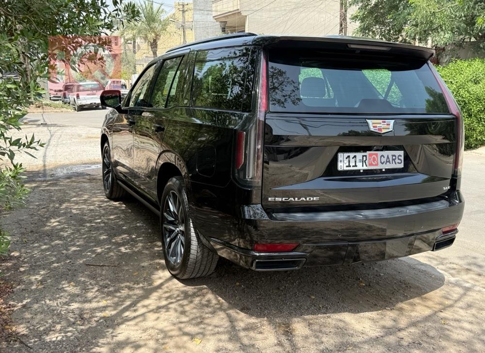 كاديلاك اسكاليد